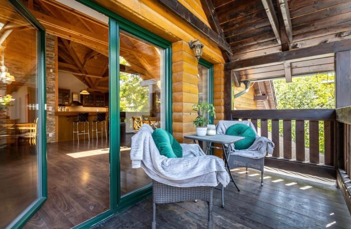 Apartman Pod Orechom Felsősom Kültér fotó