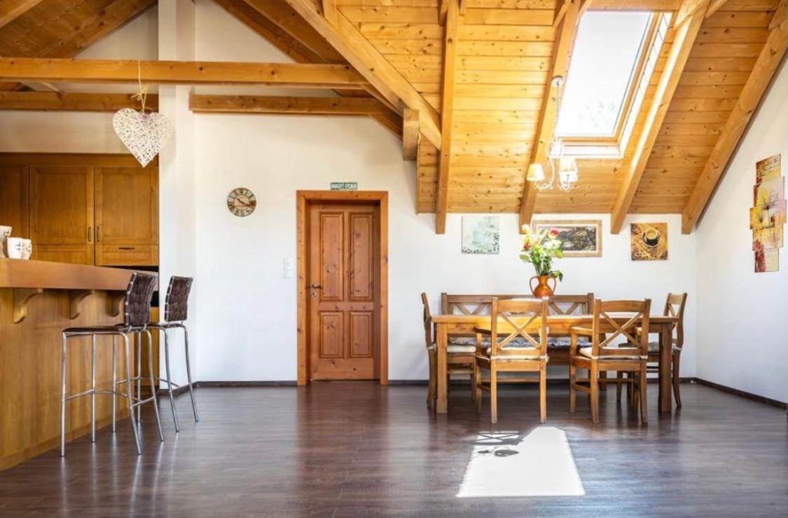 Apartman Pod Orechom Felsősom Kültér fotó