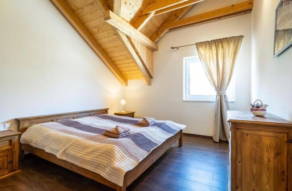 Apartman Pod Orechom Felsősom Kültér fotó