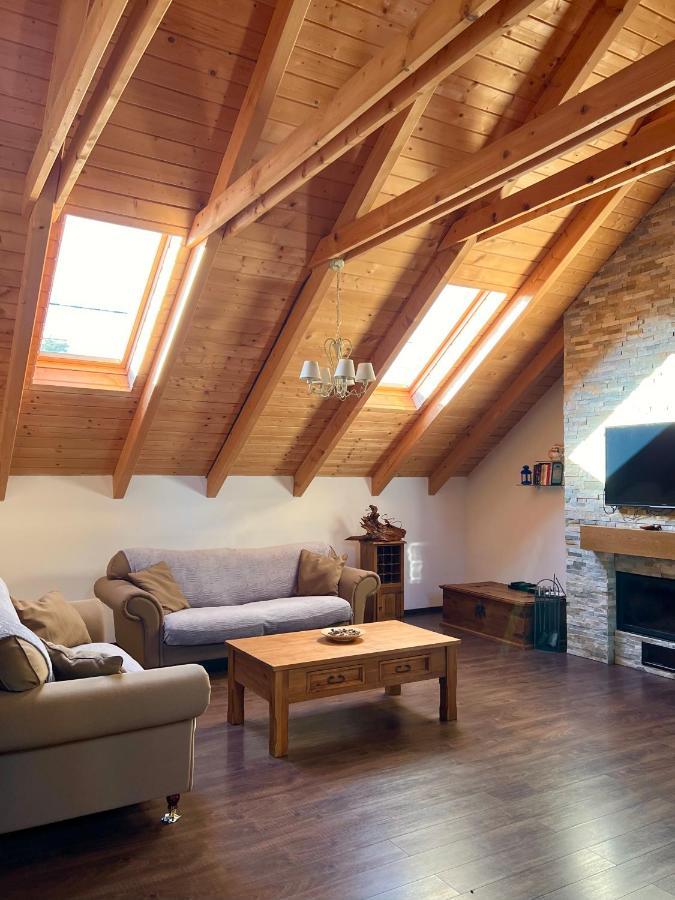 Apartman Pod Orechom Felsősom Kültér fotó
