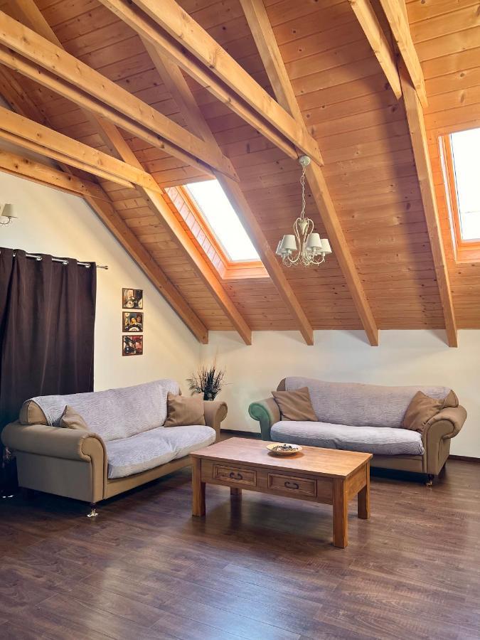 Apartman Pod Orechom Felsősom Kültér fotó
