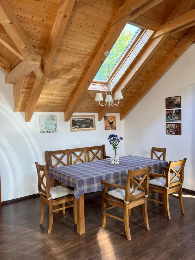 Apartman Pod Orechom Felsősom Kültér fotó