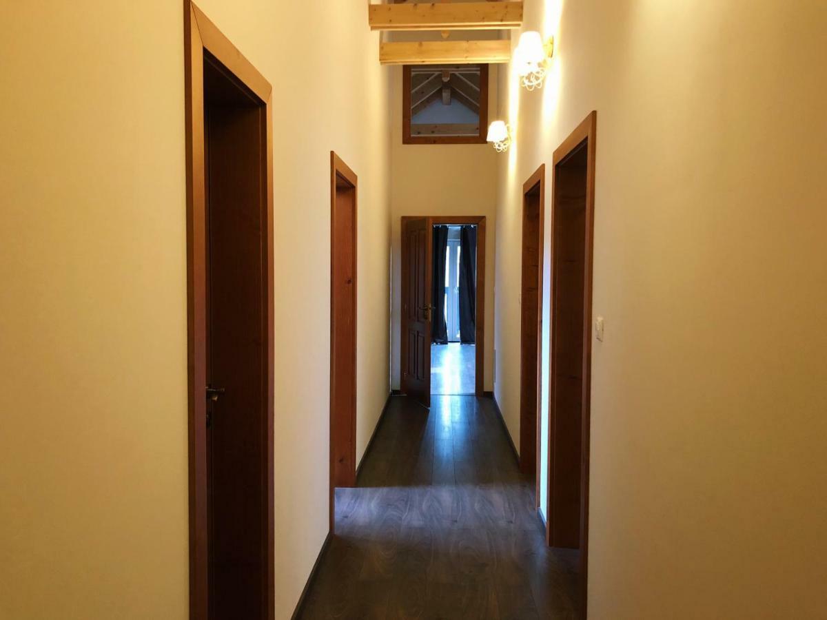 Apartman Pod Orechom Felsősom Kültér fotó