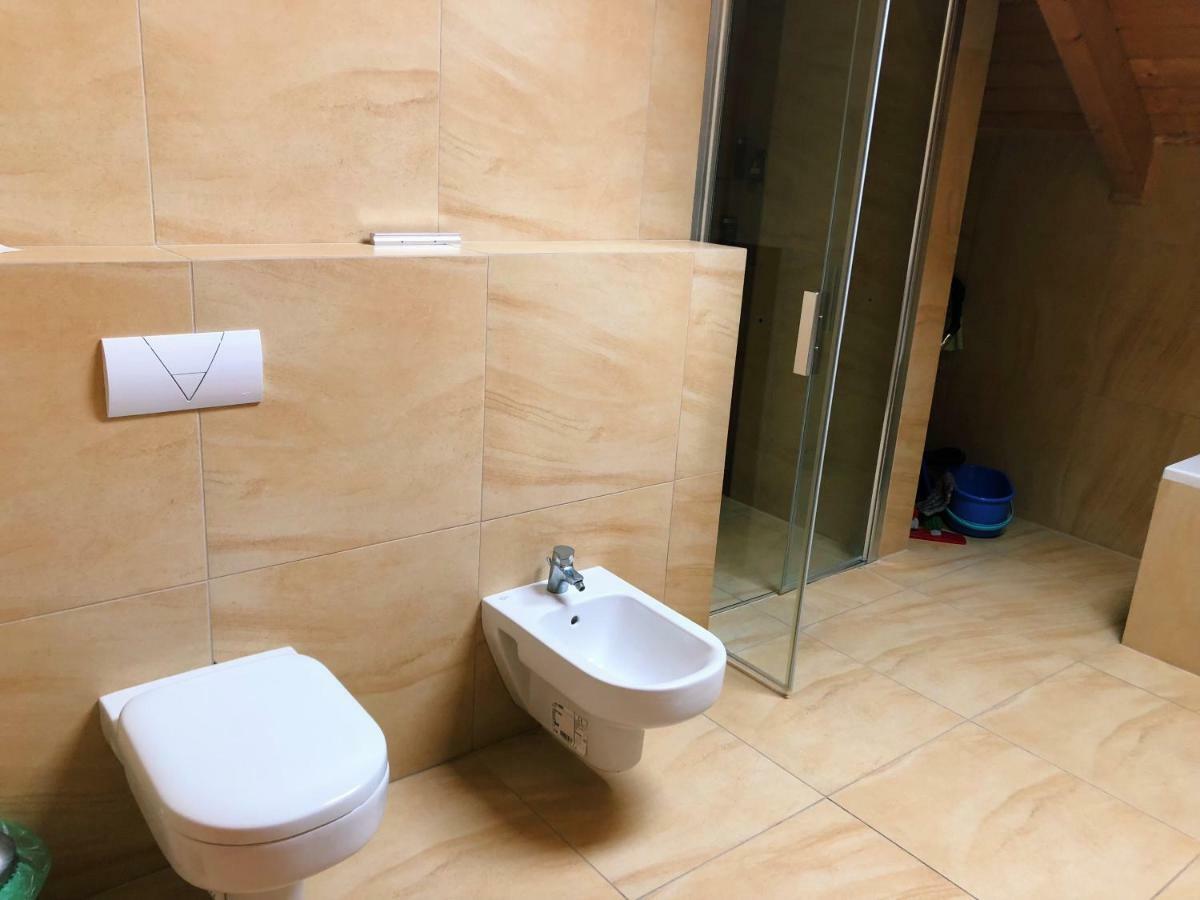 Apartman Pod Orechom Felsősom Kültér fotó