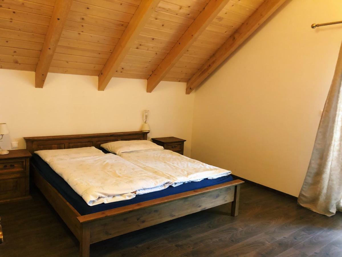 Apartman Pod Orechom Felsősom Kültér fotó