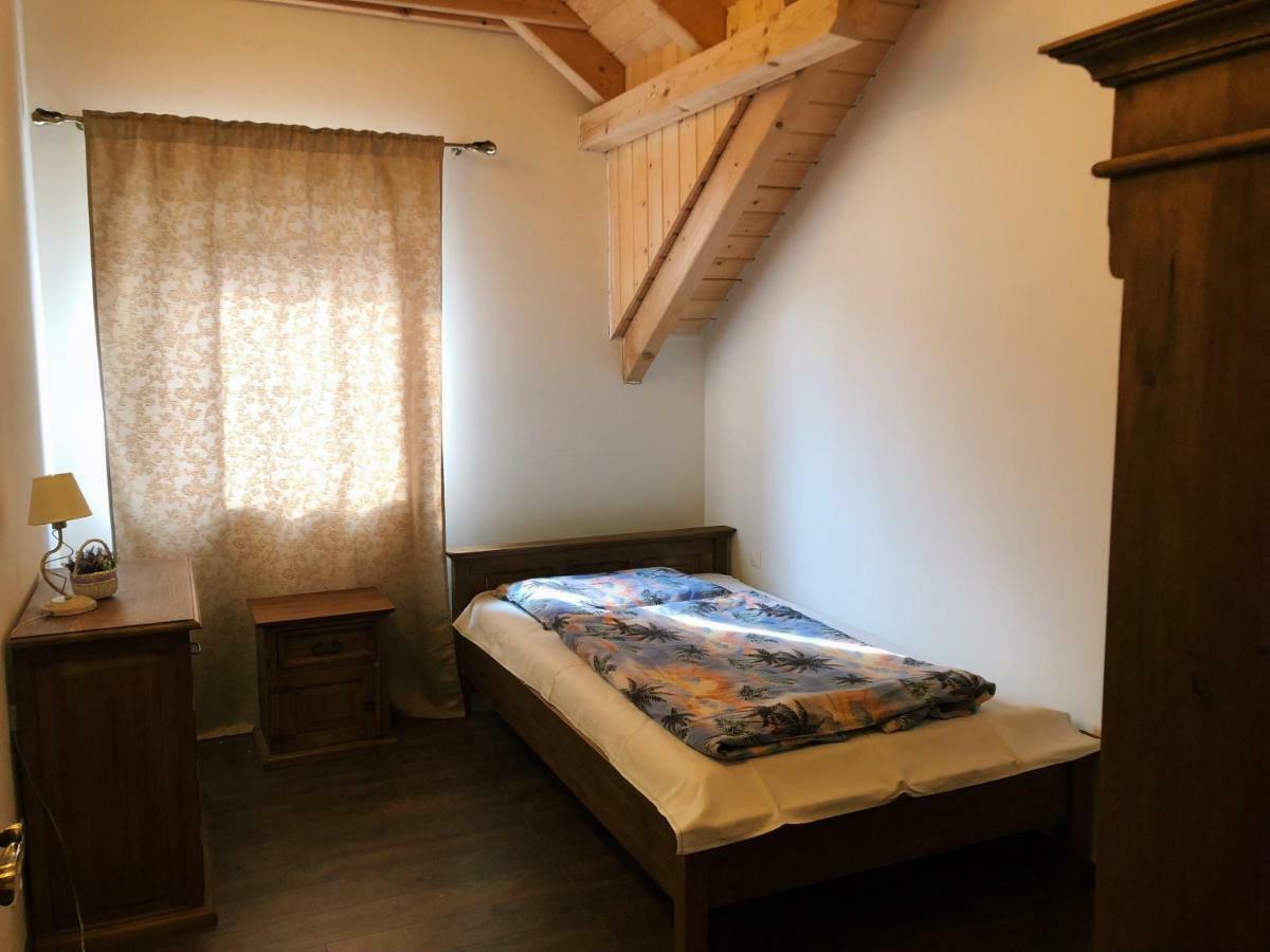 Apartman Pod Orechom Felsősom Kültér fotó